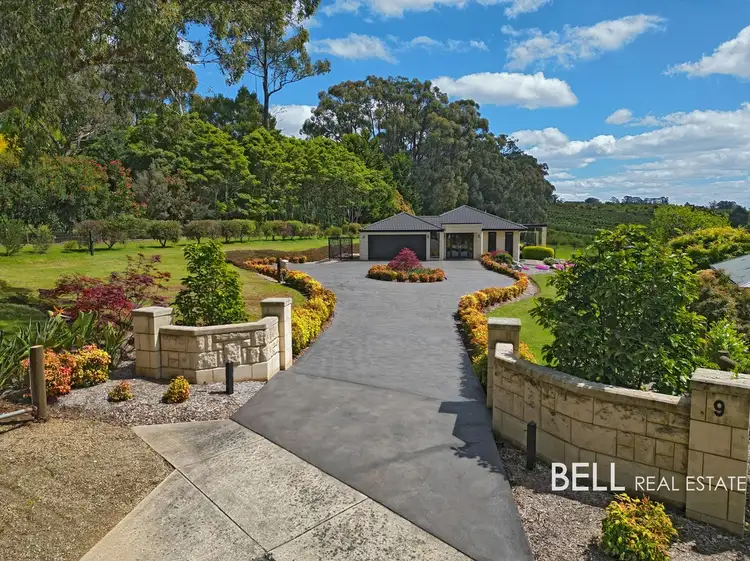 Main view of Homely house listing, 9 Bond Lane, Gembrook VIC 3783