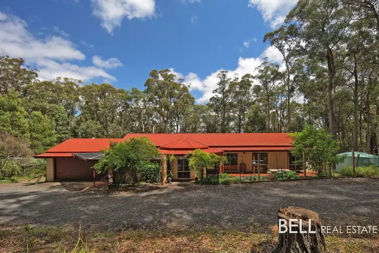 Second view of Homely house listing, 111 Grey Road, Gembrook VIC 3783