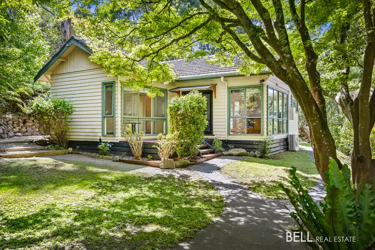 Main view of Homely house listing, 14 Gibsons Parade, Warburton VIC 3799