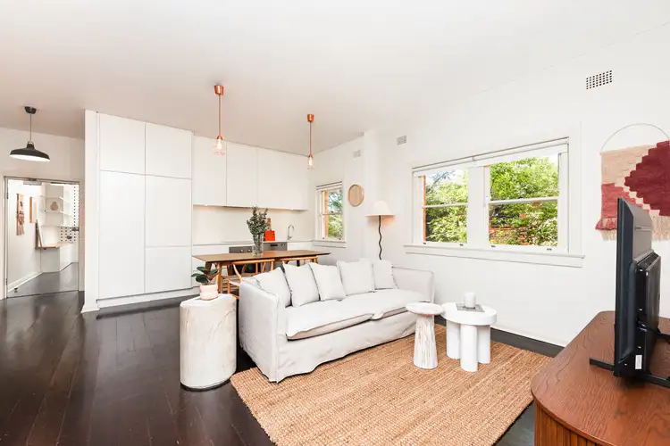 Main view of Homely apartment listing, 9/18 Edward Street, Bondi NSW 2026