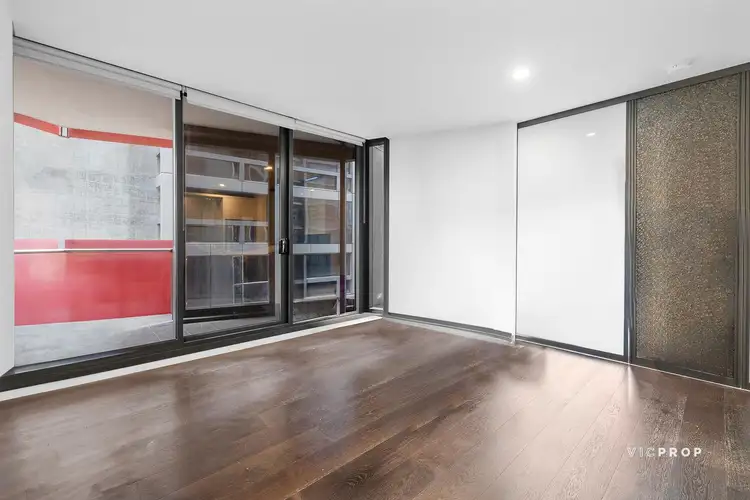 Second view of Homely apartment listing, 1012/33 Rose Lane, Melbourne VIC 3000
