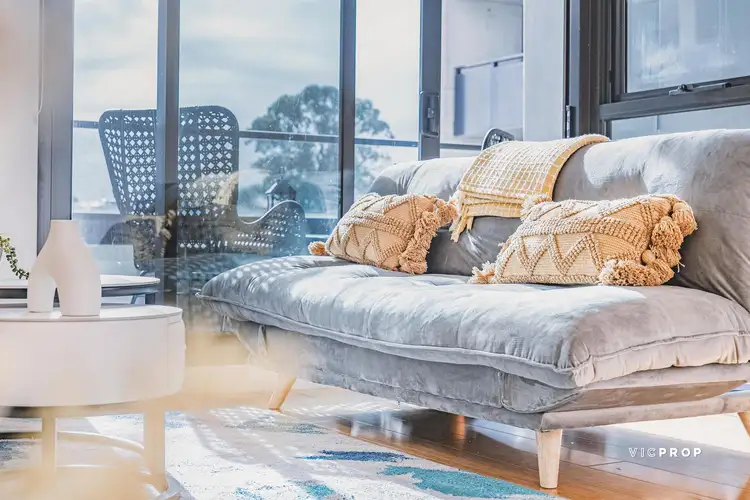 Second view of Homely apartment listing, 210/712 Station Street, Box Hill VIC 3128
