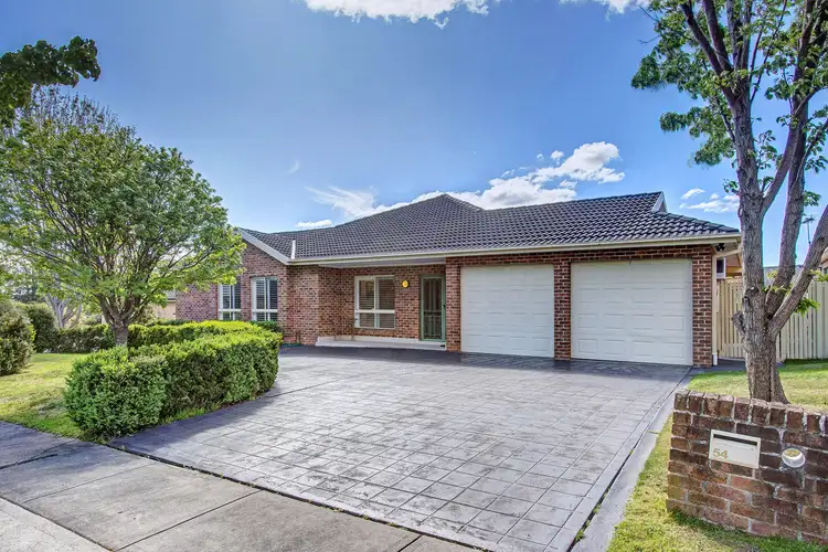 Second view of Homely house listing, 54 Emily Circuit, Bowral NSW 2576
