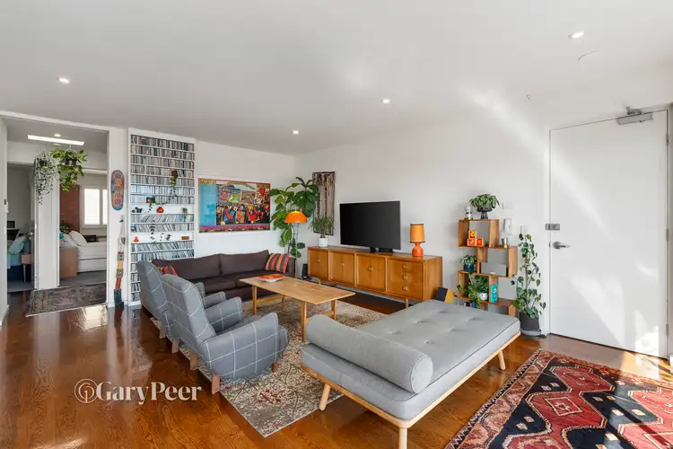 Fifth view of Homely apartment listing, 10/25 Octavia Street, St Kilda VIC 3182