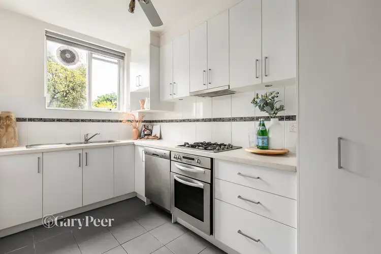 Second view of Homely apartment listing, 5/102 Park Street, St Kilda West VIC 3182