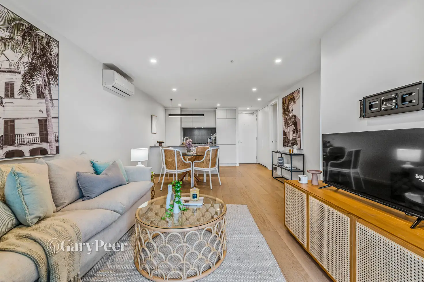 Main view of Homely apartment listing, 610/16 Woorayl Street, Carnegie VIC 3163