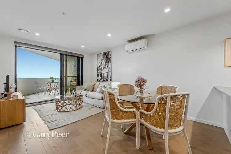 Second view of Homely apartment listing, 610/16 Woorayl Street, Carnegie VIC 3163