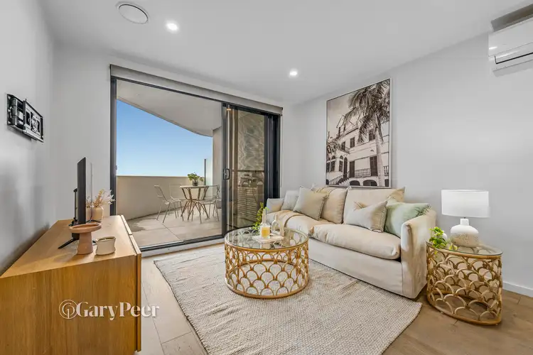 Third view of Homely apartment listing, 610/16 Woorayl Street, Carnegie VIC 3163