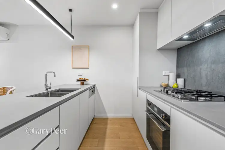 Sixth view of Homely apartment listing, 610/16 Woorayl Street, Carnegie VIC 3163