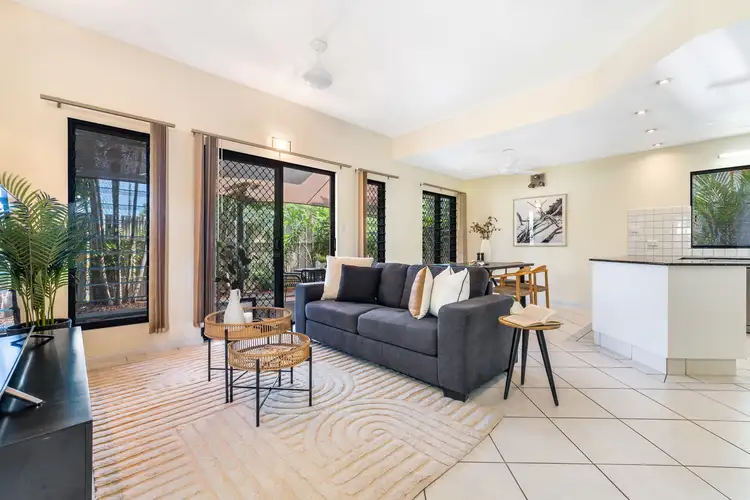 Second view of Homely townhouse listing, 1/68 Stoddart Drive, Bayview NT 820