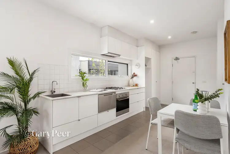 Second view of Homely apartment listing, 15/400 Dandenong Road, Caulfield North VIC 3161