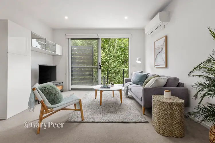 Third view of Homely apartment listing, 15/400 Dandenong Road, Caulfield North VIC 3161