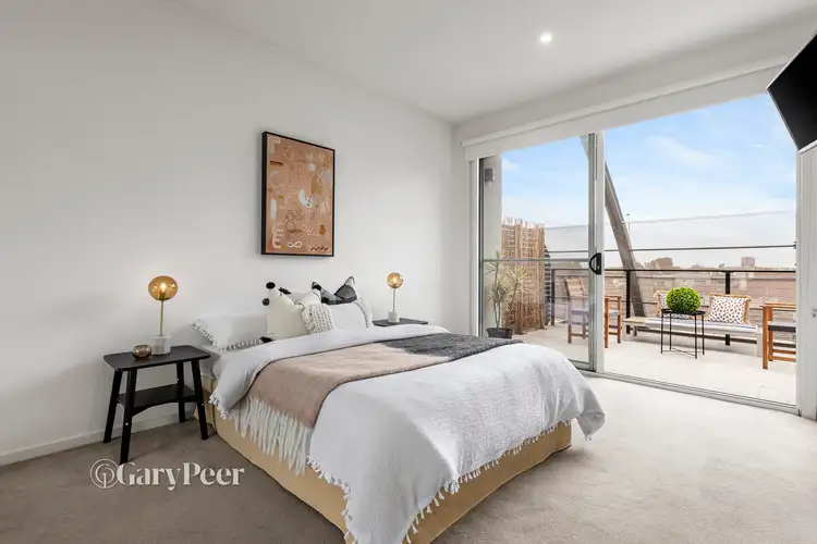 Fifth view of Homely apartment listing, 15/400 Dandenong Road, Caulfield North VIC 3161