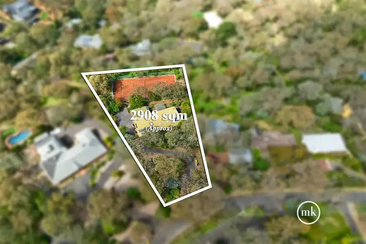 37 Scenic Crescent, Eltham North VIC 3095