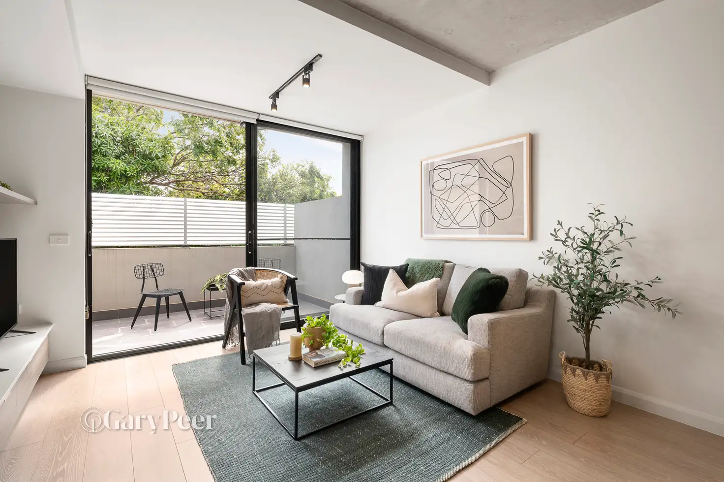 Main view of Homely apartment listing, 103/193 Mckinnon Road, Mckinnon VIC 3204