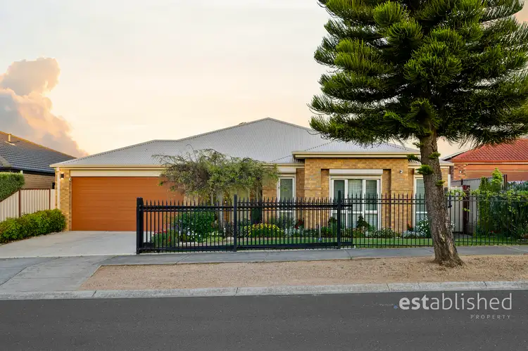 Main view of Homely house listing, 45 La Rochelle Boulevard, Point Cook VIC 3030