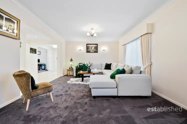 Fourth view of Homely house listing, 45 La Rochelle Boulevard, Point Cook VIC 3030