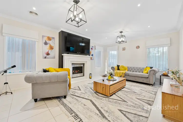 Fifth view of Homely house listing, 45 La Rochelle Boulevard, Point Cook VIC 3030