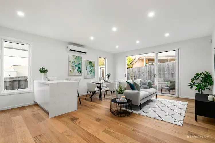 Main view of Homely townhouse listing, 6/22 Bayley Grove, Doncaster VIC 3108