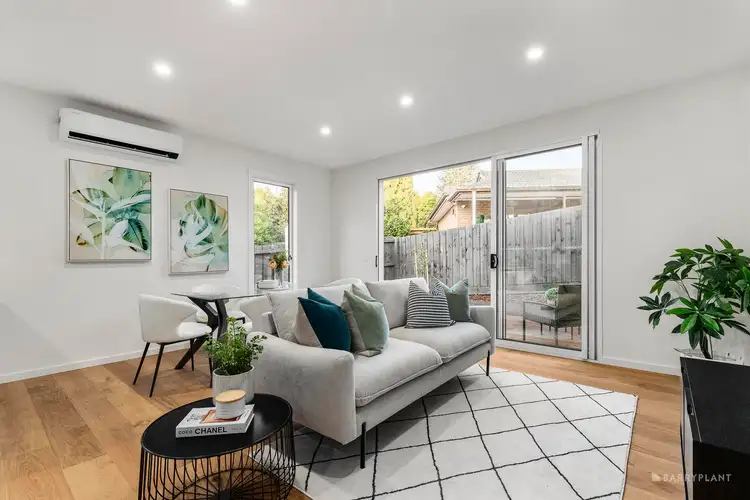 Third view of Homely townhouse listing, 6/22 Bayley Grove, Doncaster VIC 3108