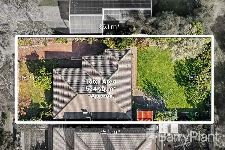 Third view of Homely house listing, 34 Tarongo Drive, Aspendale VIC 3195