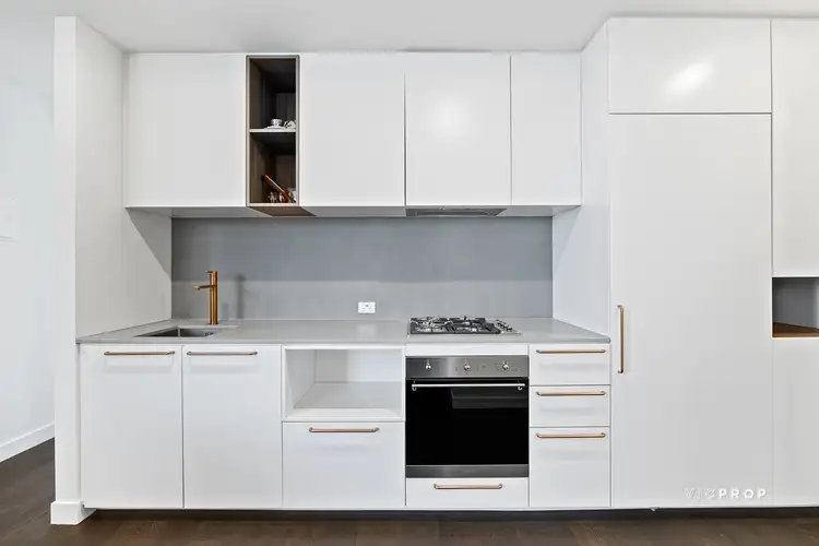 Second view of Homely apartment listing, 1104/9-11 Ellingworth Parade, Box Hill VIC 3128