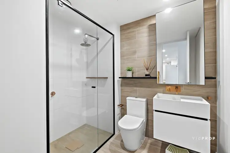 Fourth view of Homely apartment listing, 1104/9-11 Ellingworth Parade, Box Hill VIC 3128