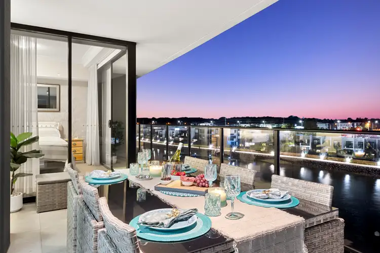 Main view of Homely unit listing, 1504/1 Grant Avenue, Hope Island QLD 4212