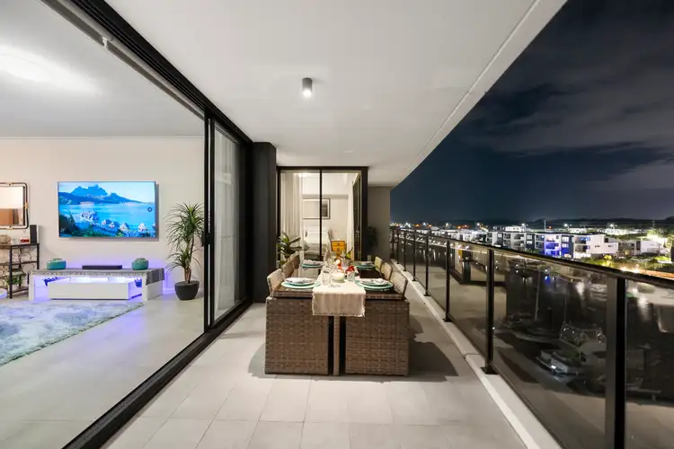 Third view of Homely unit listing, 1504/1 Grant Avenue, Hope Island QLD 4212