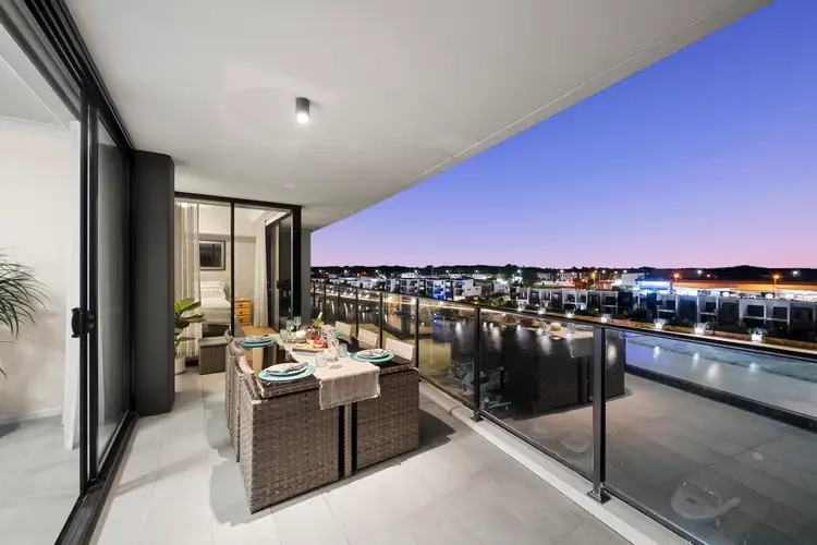 Fourth view of Homely unit listing, 1504/1 Grant Avenue, Hope Island QLD 4212