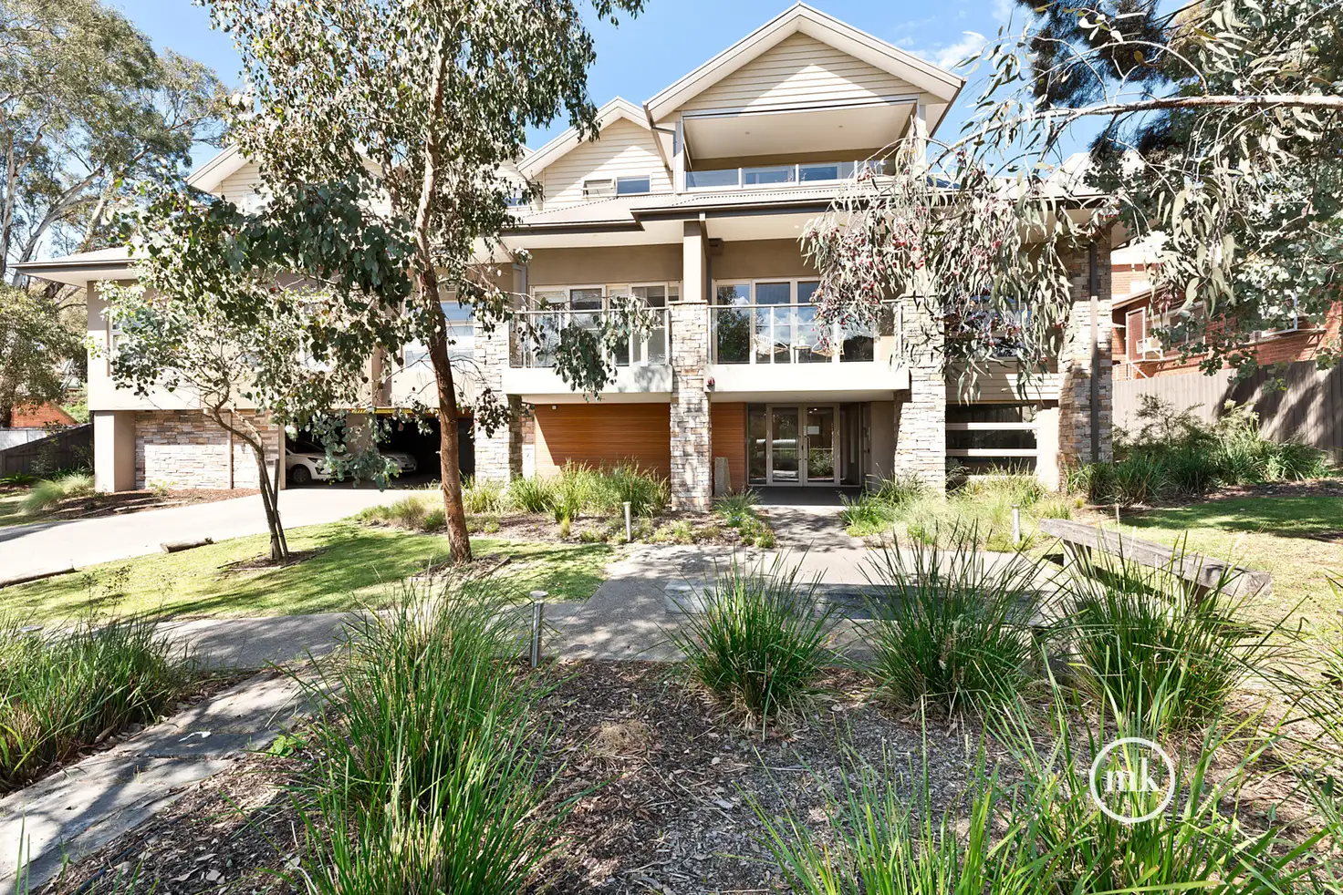 Main view of Homely apartment listing, 1/804 Main Road, Eltham VIC 3095