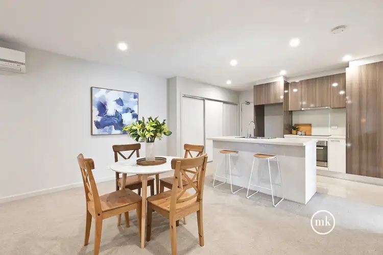 Third view of Homely apartment listing, 1/804 Main Road, Eltham VIC 3095