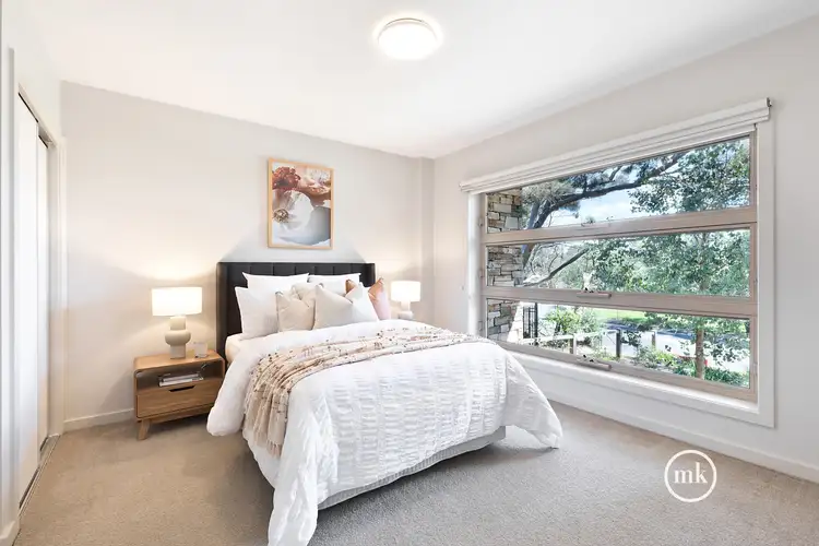 Fifth view of Homely apartment listing, 1/804 Main Road, Eltham VIC 3095