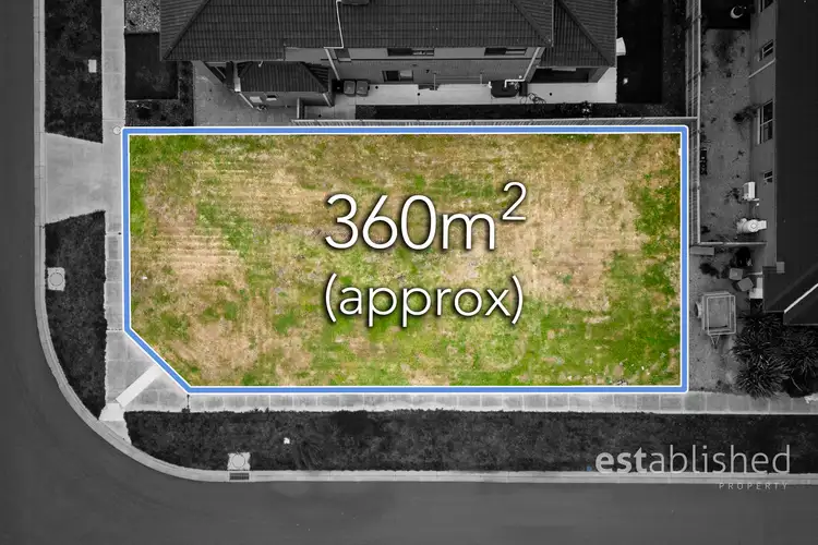 Third view of Homely land listing, 61 Wincott Crescent, Point Cook VIC 3030