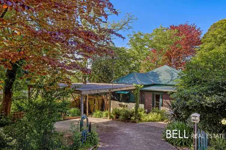 Main view of Homely house listing, 18 Heroes Avenue, Emerald VIC 3782