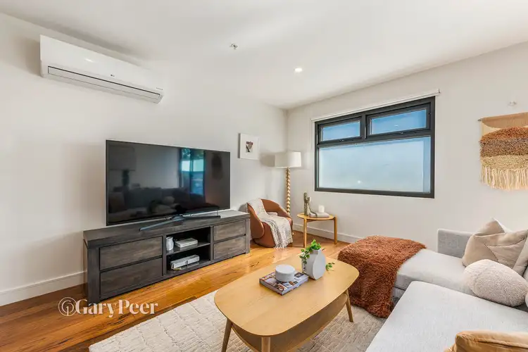 Second view of Homely apartment listing, 202/93 Truganini Road, Carnegie VIC 3163