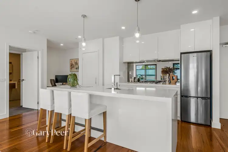 Fifth view of Homely apartment listing, 202/93 Truganini Road, Carnegie VIC 3163