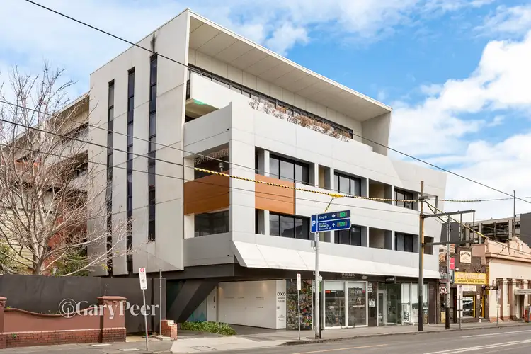Main view of Homely apartment listing, 216/270 High Street, Windsor VIC 3181