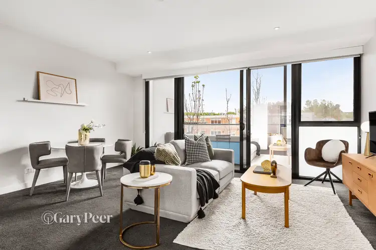 Second view of Homely apartment listing, 216/270 High Street, Windsor VIC 3181