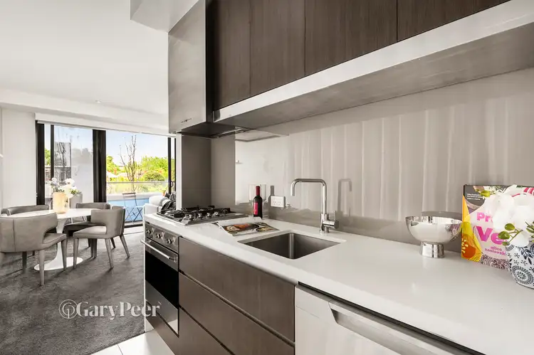 Fourth view of Homely apartment listing, 216/270 High Street, Windsor VIC 3181