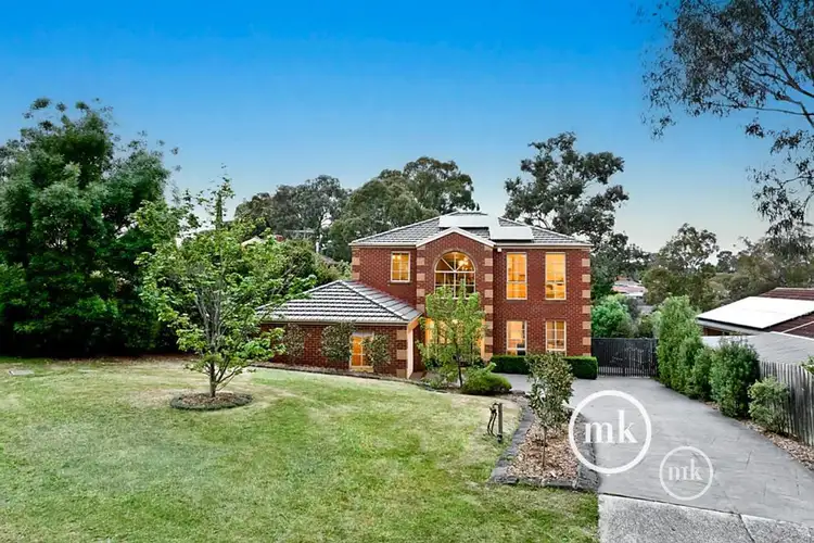 8 Glencairn Court, Eltham North VIC 3095