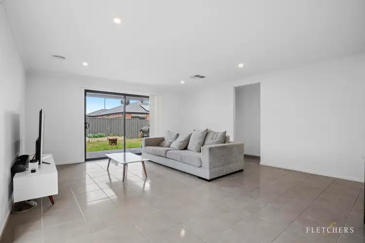 Third view of Homely house listing, 10 Augusta Way, Cobblebank VIC 3338