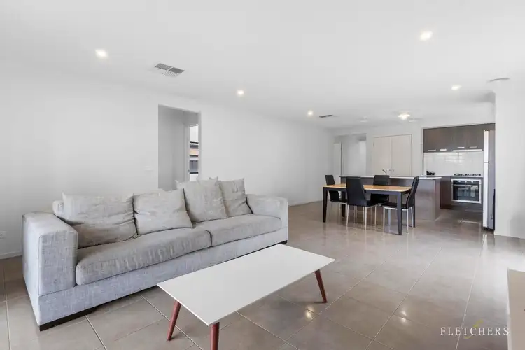 Fourth view of Homely house listing, 10 Augusta Way, Cobblebank VIC 3338