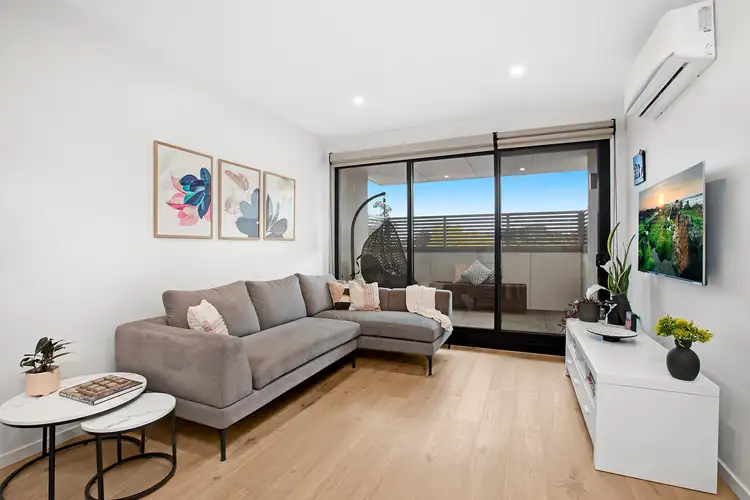 Second view of Homely apartment listing, 103/337 Balaclava Road, Caulfield North VIC 3161