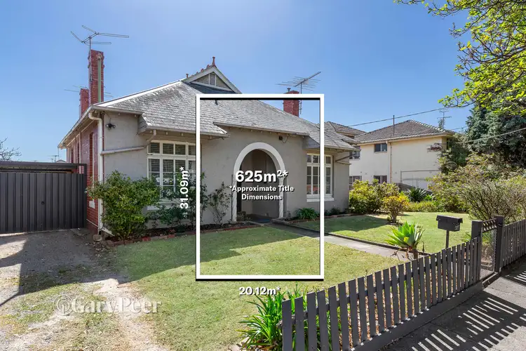 485 Kooyong Road, Gardenvale VIC 3185