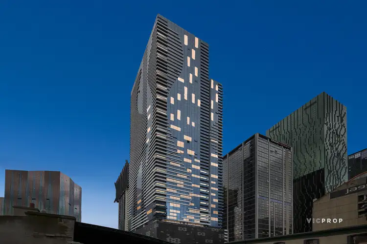 Main view of Homely apartment listing, 1107/500 Elizabeth Street, Melbourne VIC 3000