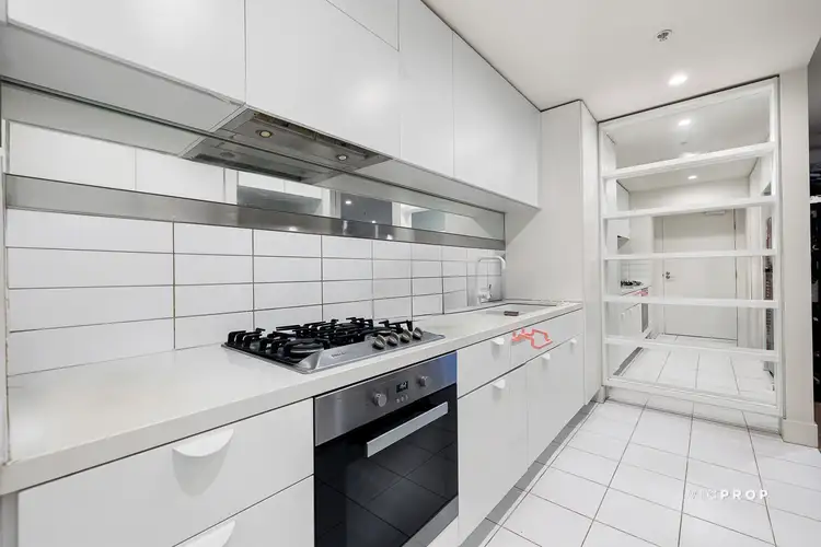 Fourth view of Homely apartment listing, 1107/500 Elizabeth Street, Melbourne VIC 3000