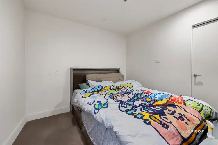 Sixth view of Homely apartment listing, 1107/500 Elizabeth Street, Melbourne VIC 3000