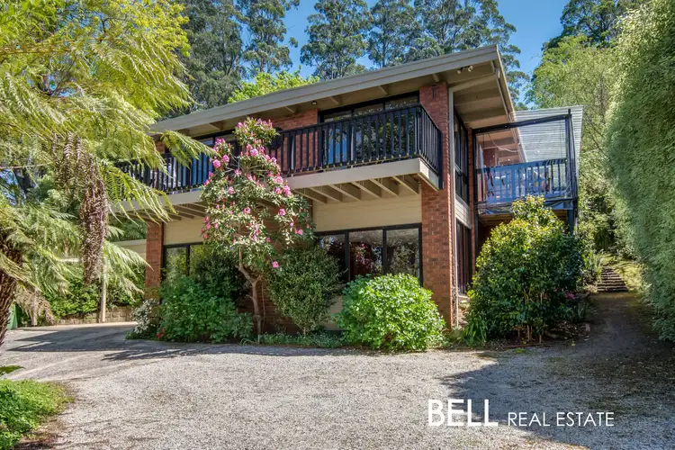 Main view of Homely house listing, 21 Yarrabee Road, Mount Dandenong VIC 3767