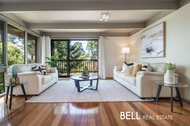 Second view of Homely house listing, 21 Yarrabee Road, Mount Dandenong VIC 3767